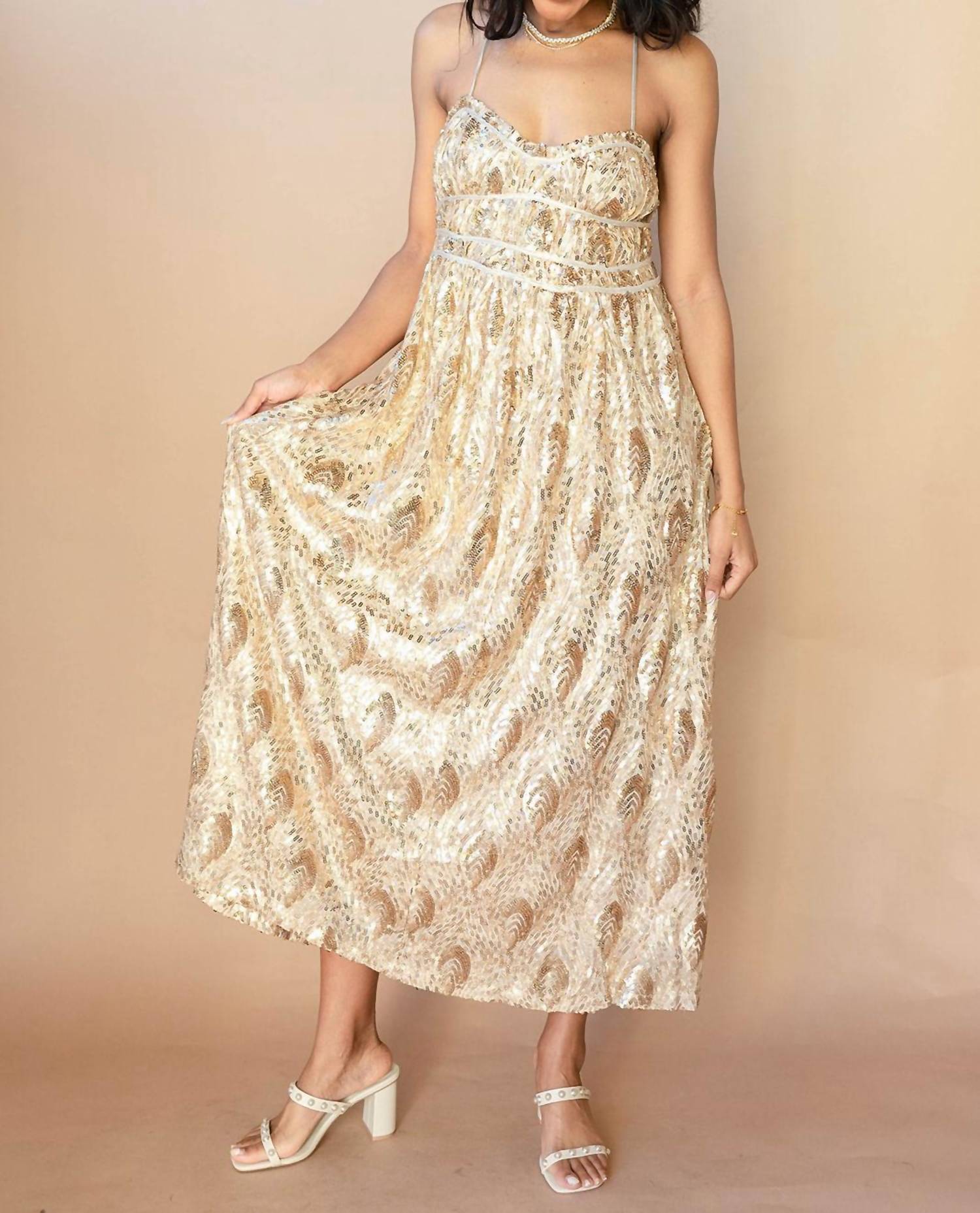 Sofie The Label - gianna midi dress