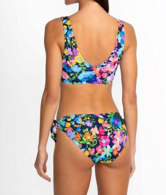 Johnny Was - SIDE TIE HIPSTER BOTTOM