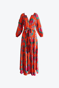 Soler - Women's Raquel Bea Maxi Dress
