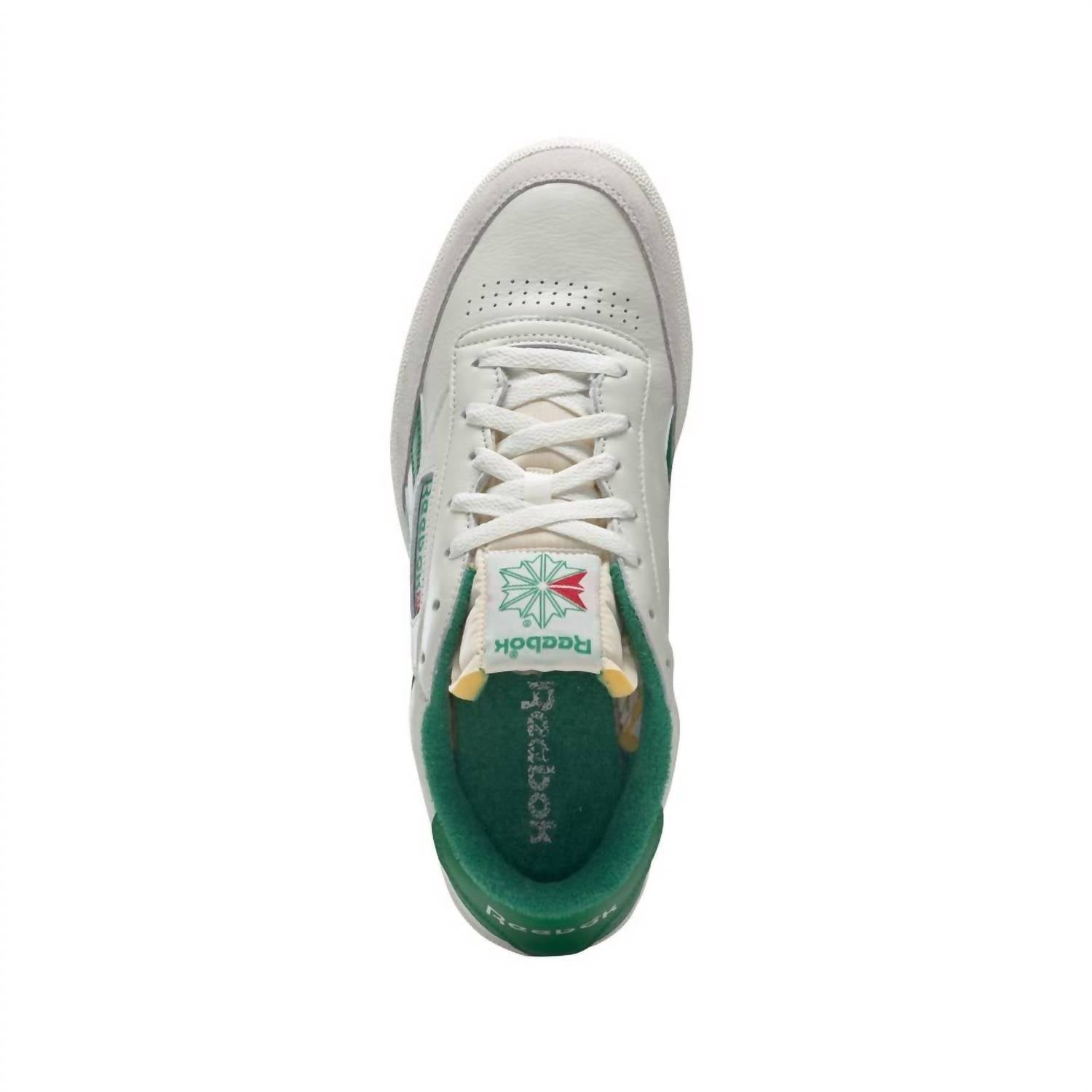 Reebok - Men's Classic Club C Revenge Sneakers