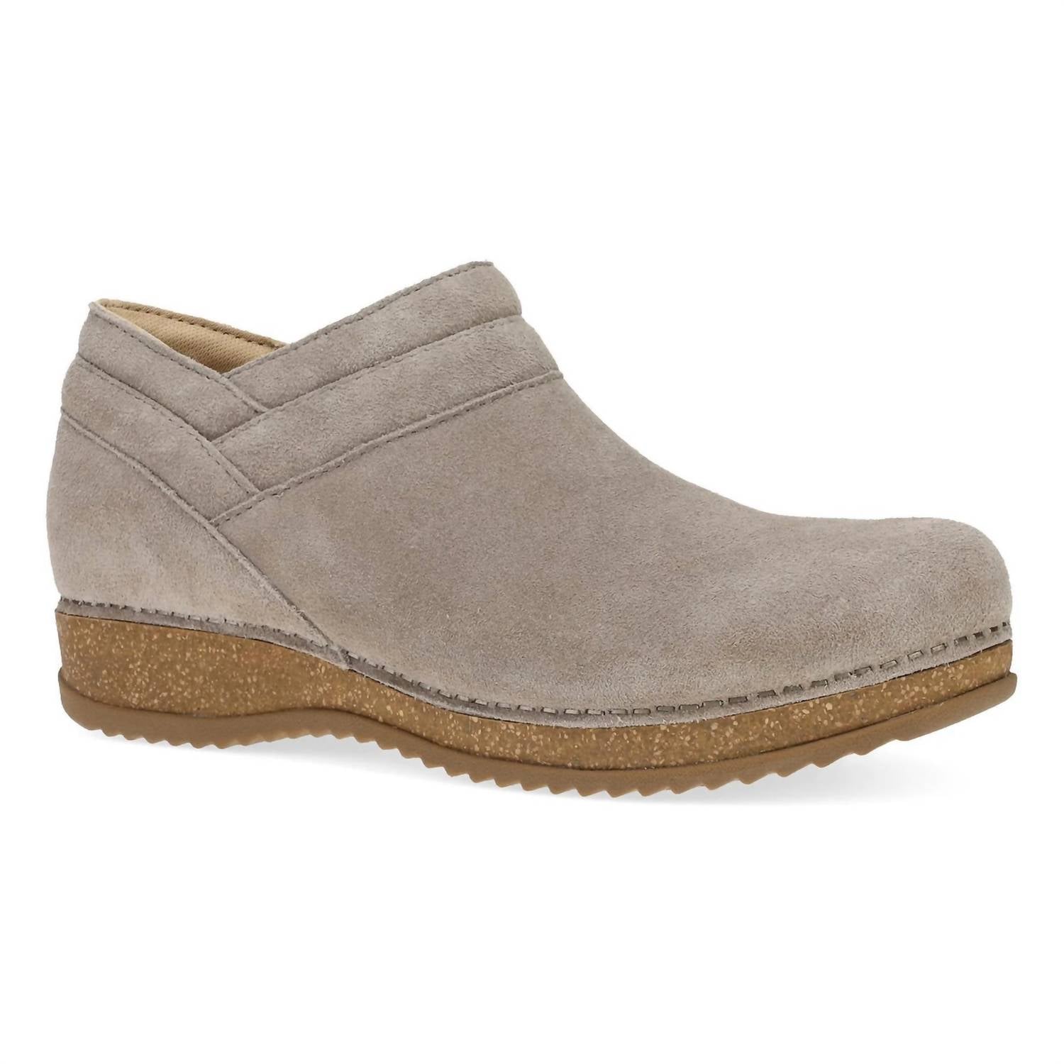 Dansko - Women's Muriel Suede Clog