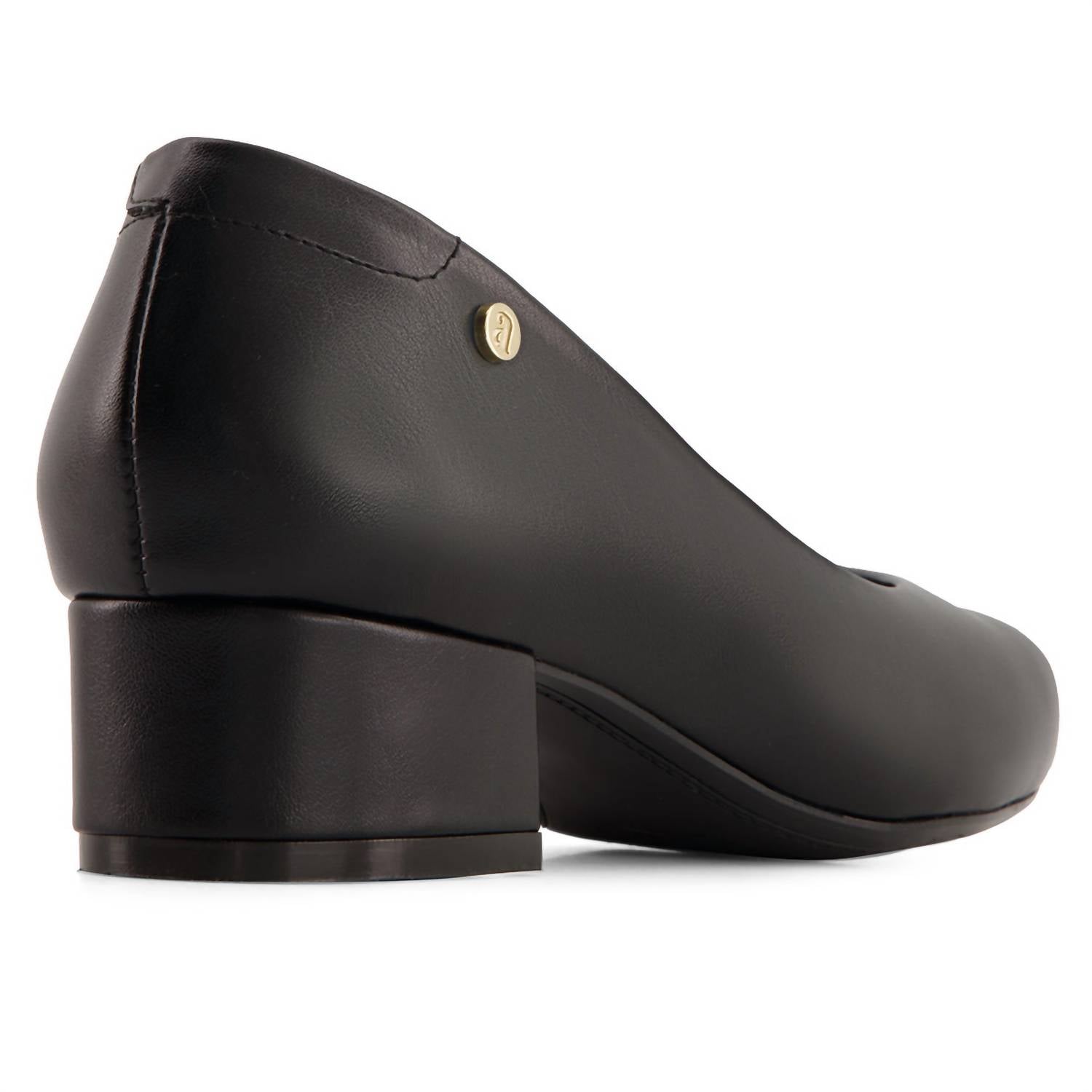 Andrea - Women's Low Heel Pumps