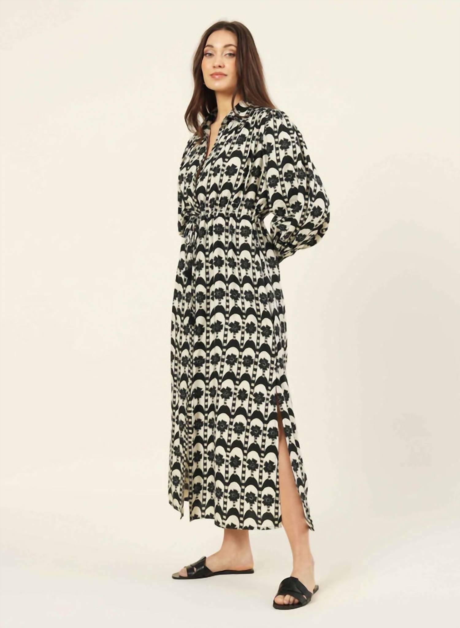 Omika - Aria Midi Dress