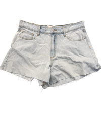 Sneak Peek - Women's Flare Bell Jean Short