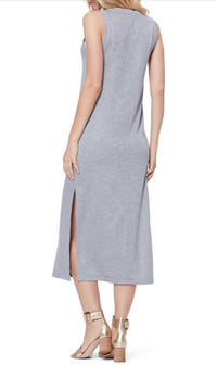 Paige - Sage Midi Tank Dress