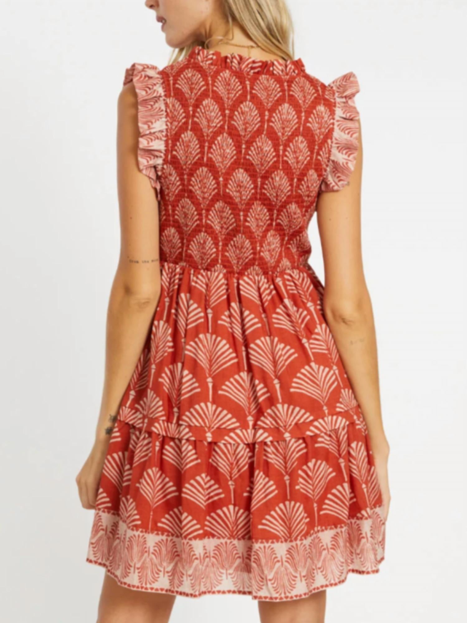 Caballero - Emmeline Dress