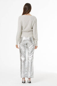 Young Fabulous & Broke - Clancy Leather Pant