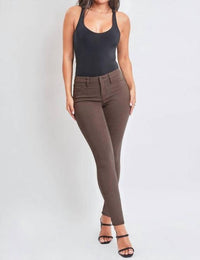 Ymi - Bianca Mid-rise Skinny Jeans