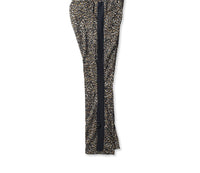 On This Day - Jacquard Flare Leg Track Pants