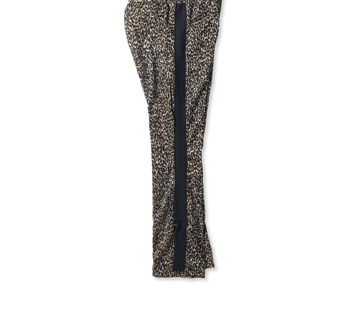 On This Day - Jacquard Flare Leg Track Pants