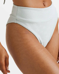 Rvca - Maisy Cheeky Bikini Bottoms