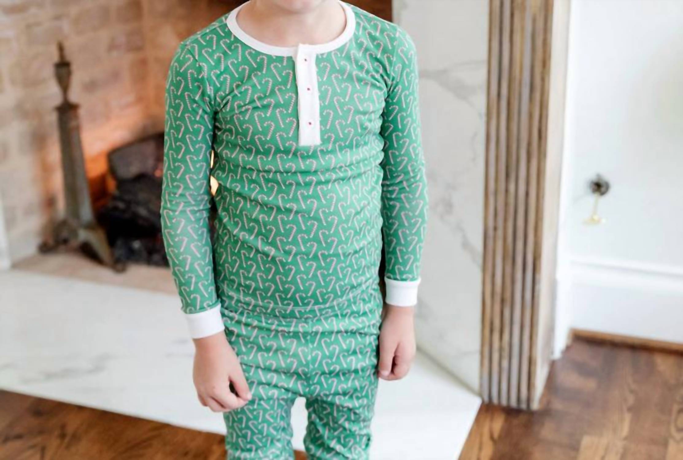 Lila + Hayes - Boys Jack Pajama Pants Set