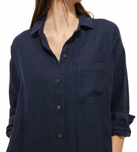 Alex Mill - Kerry Button Front Shirt Dress