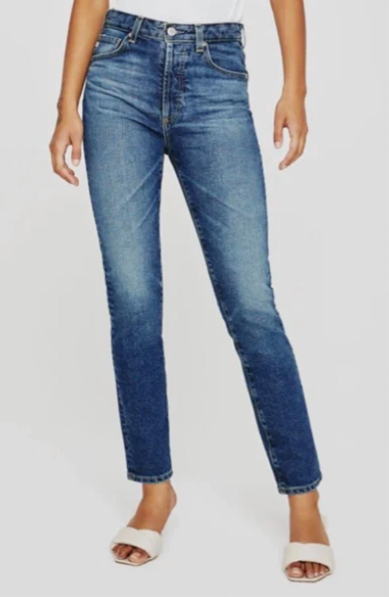 Ag Jeans - Alexxis Slim Jeans