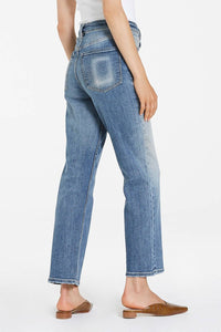 Dear John Denim - Womens' 90s Straight Leg Jean
