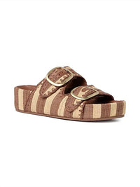 Loeffler Randall Women's Theo Two Band Sandals - women's sandal
