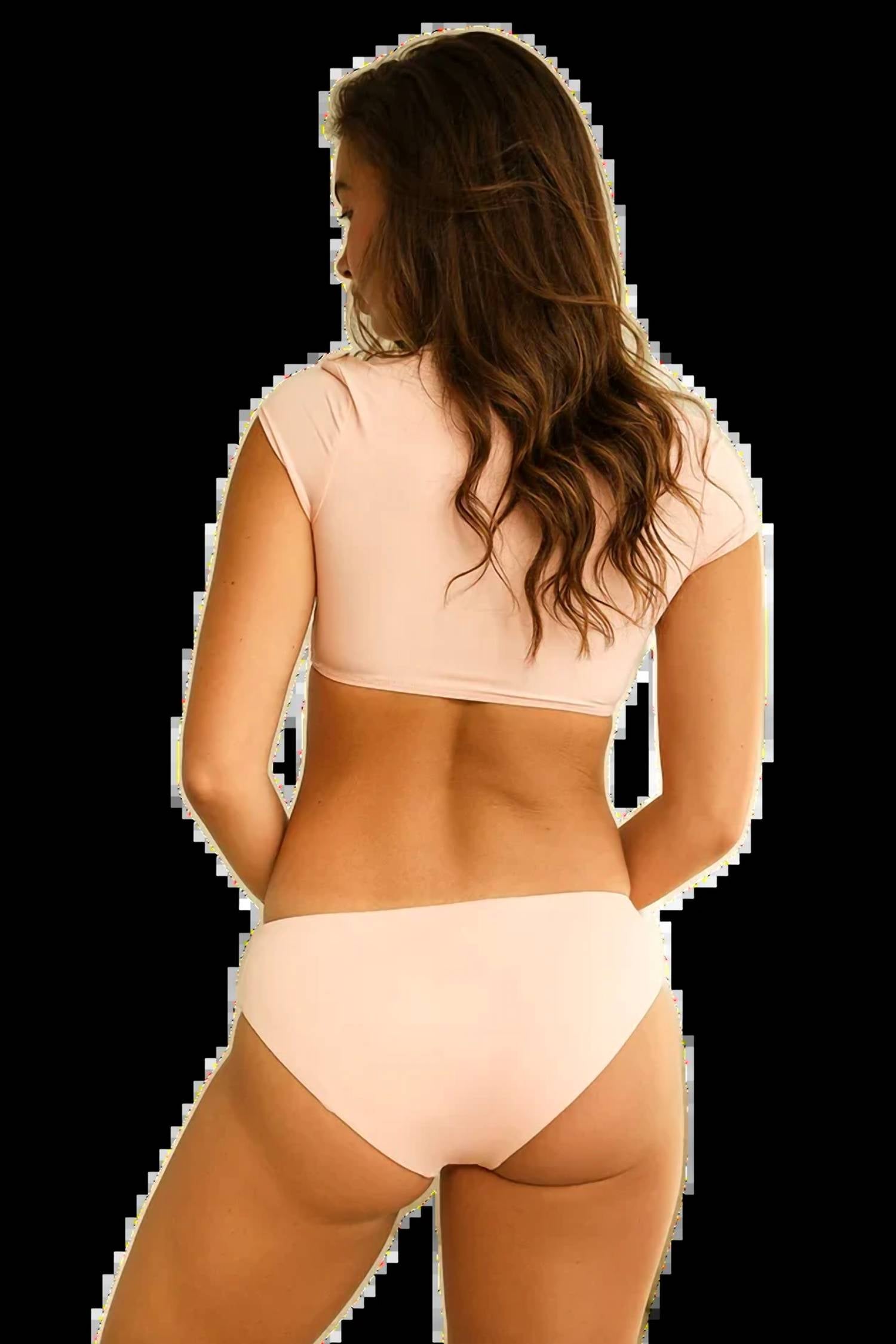 Dippin' Daisy'S - Siren Moderate Bikini Bottom