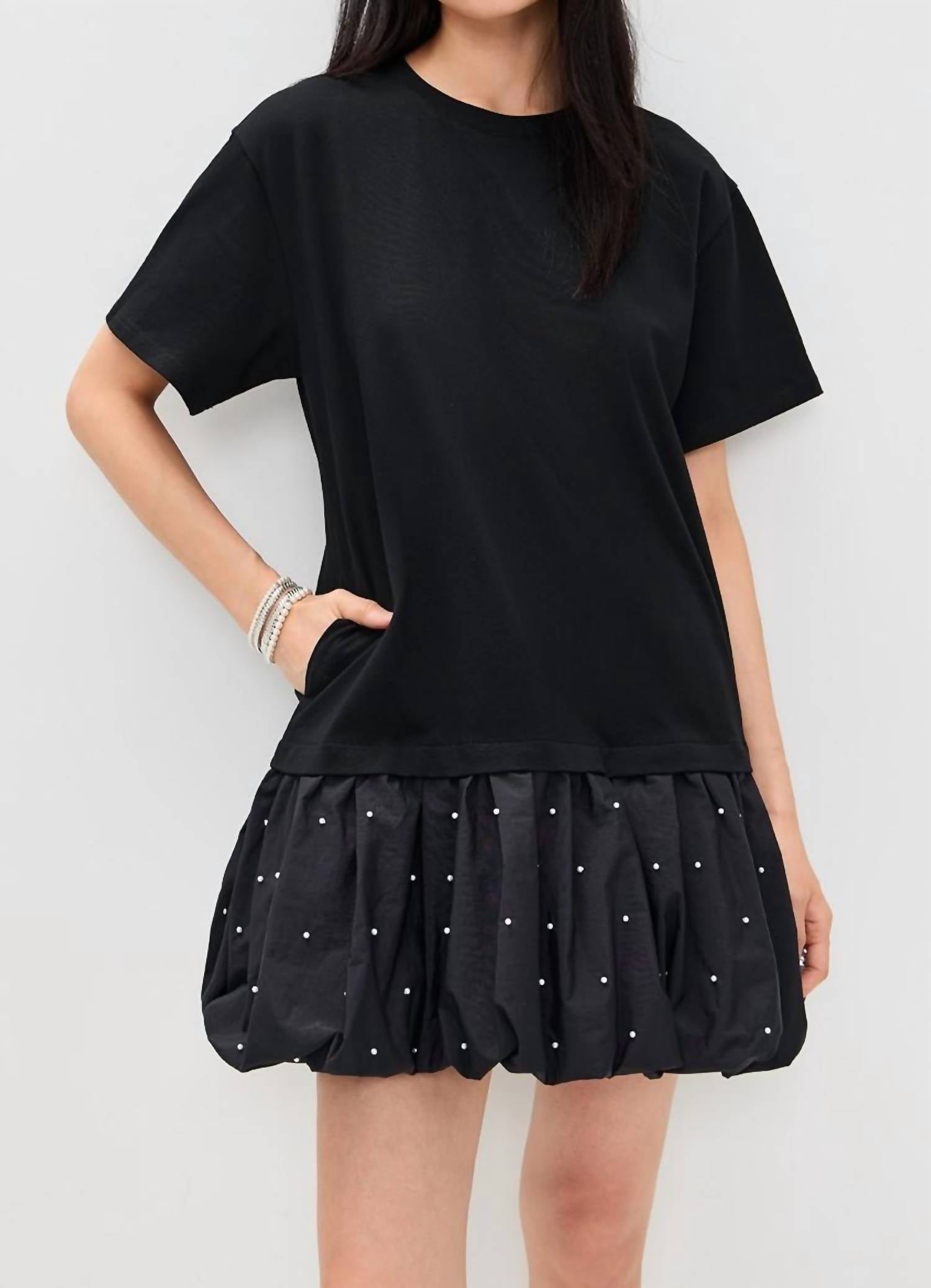 Sea - Alberta Pearl T-shirt Dress