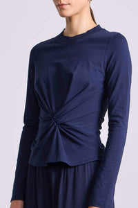Apiece Apart - Long Sleeve Volta Top