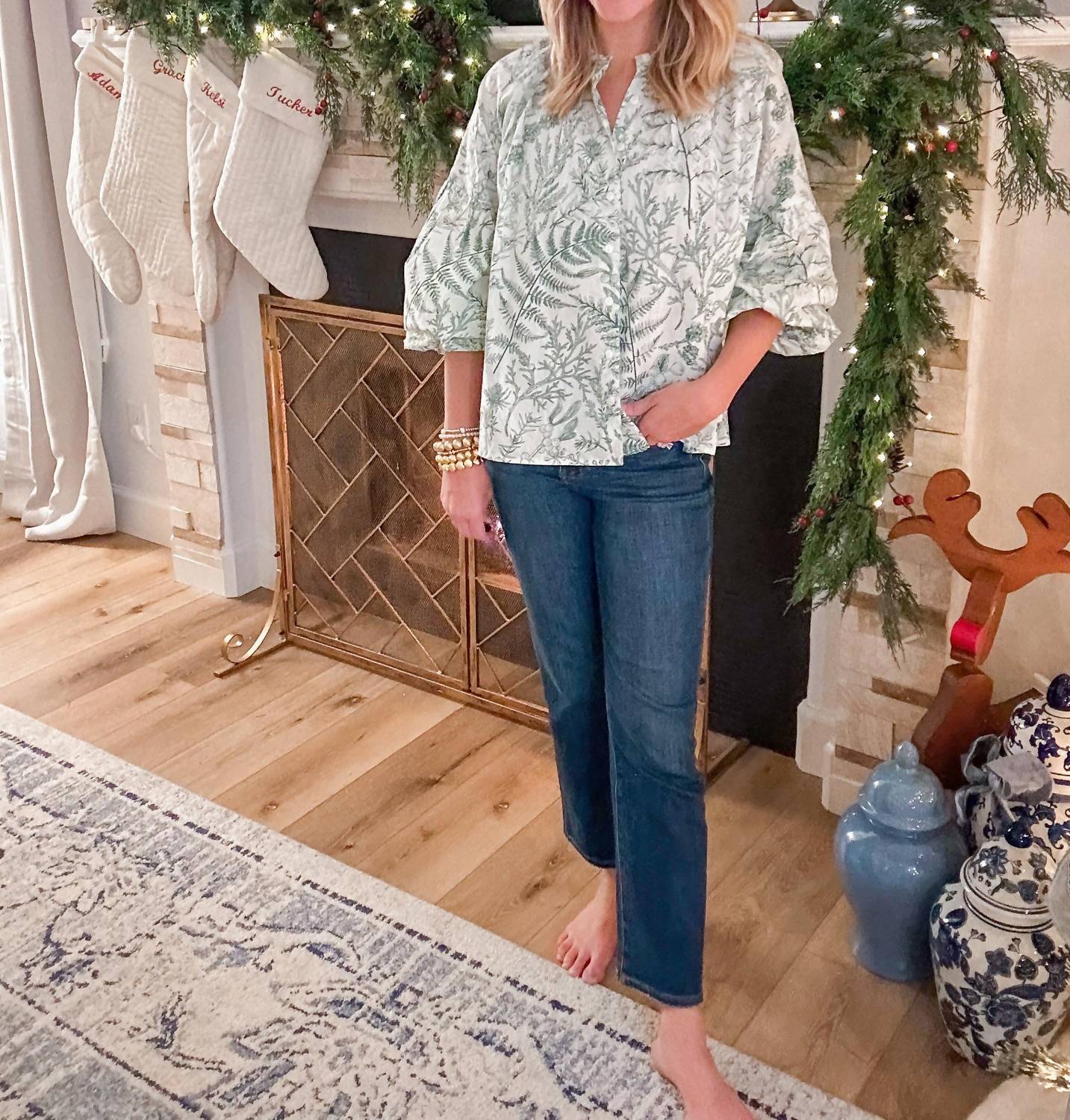 Emory Top