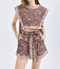 Chufy - Keket Organic Cotton Shorts