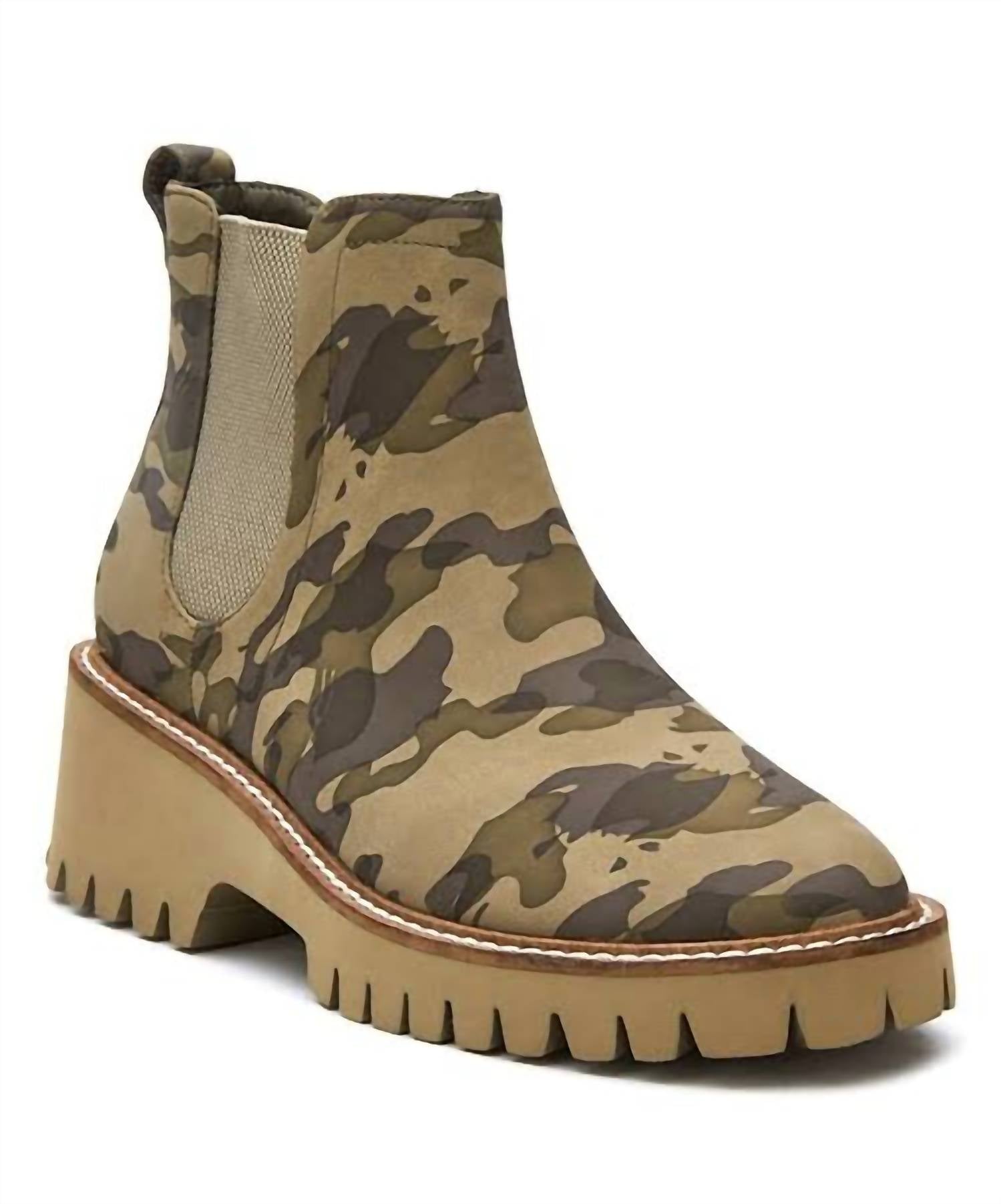 Matisse - Women's Preston Chelsea Boots