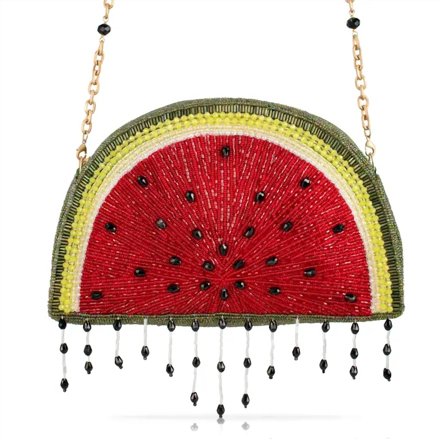 Mary Frances - Hello Watermelon Bag