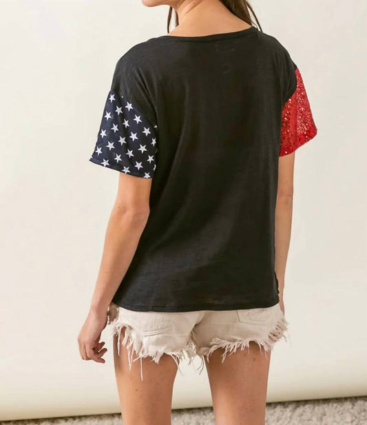 Bibi - USA Top