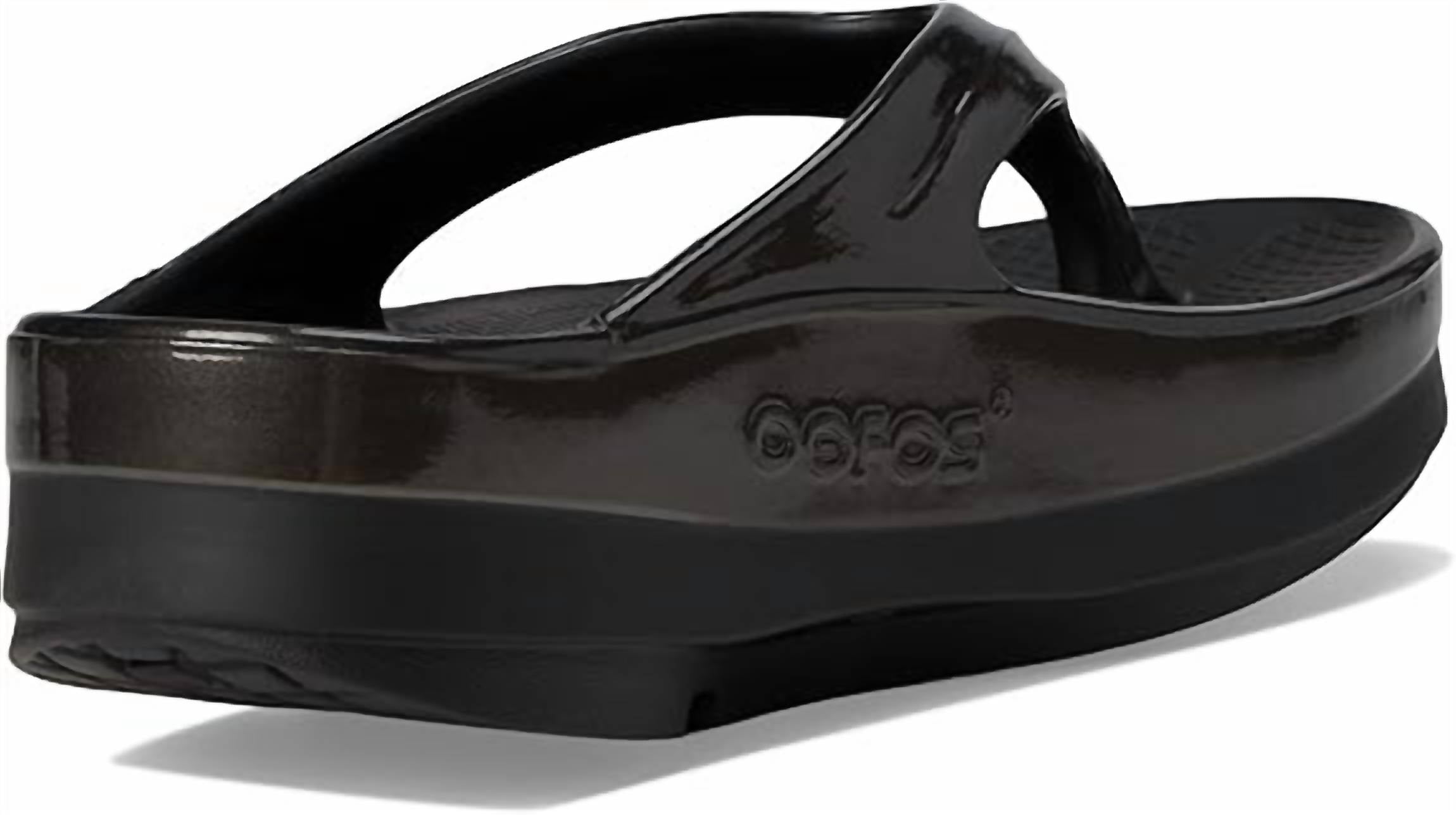 Oofos - Women's Oomega Oolala Stacked Sandal