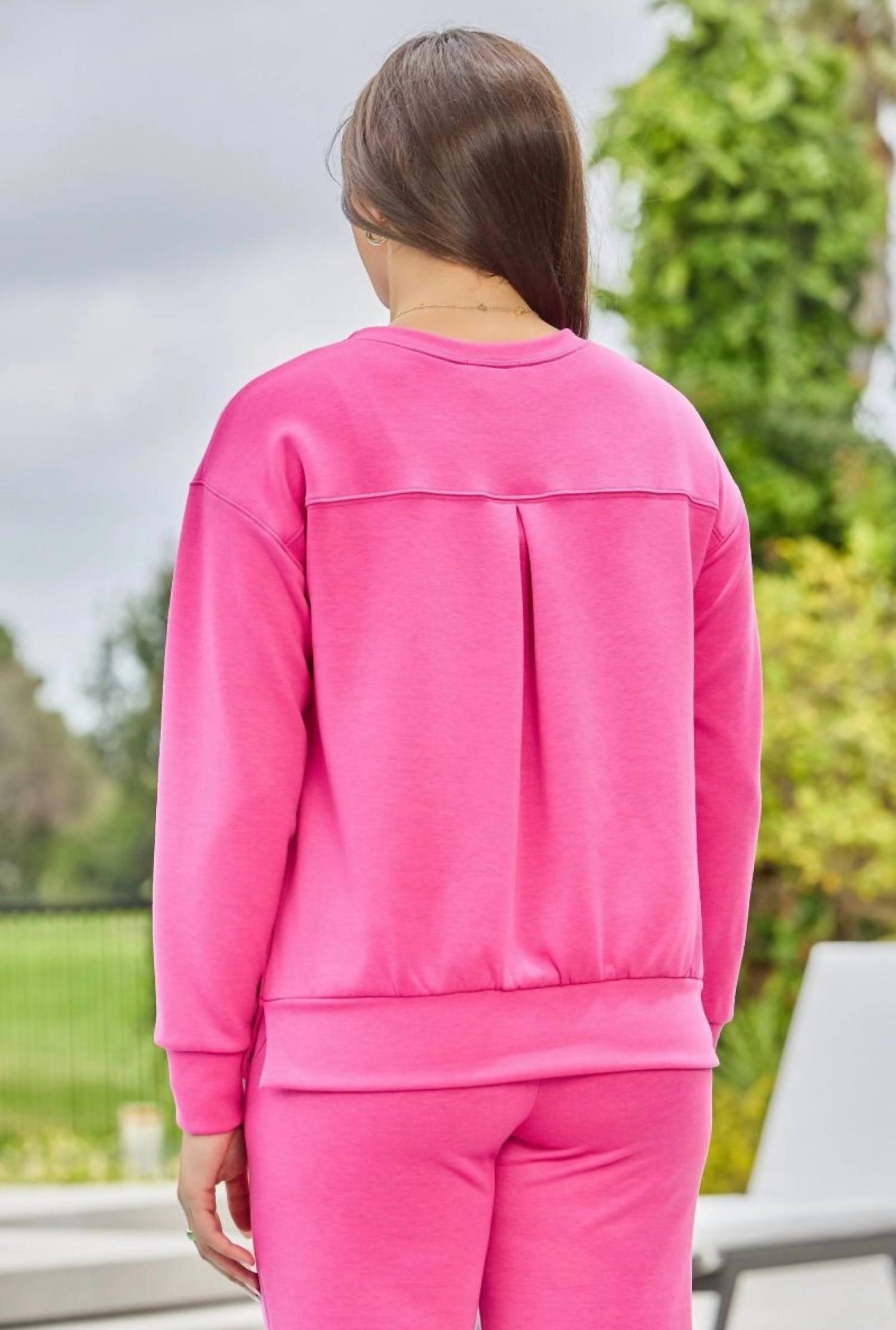 Dear Scarlett - Day Trip Travel Jogger Set