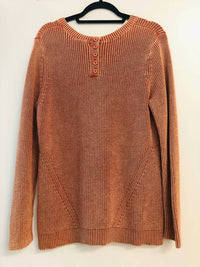 Tyler Boe - Women's Mineral Wash Crew Neck Sweater