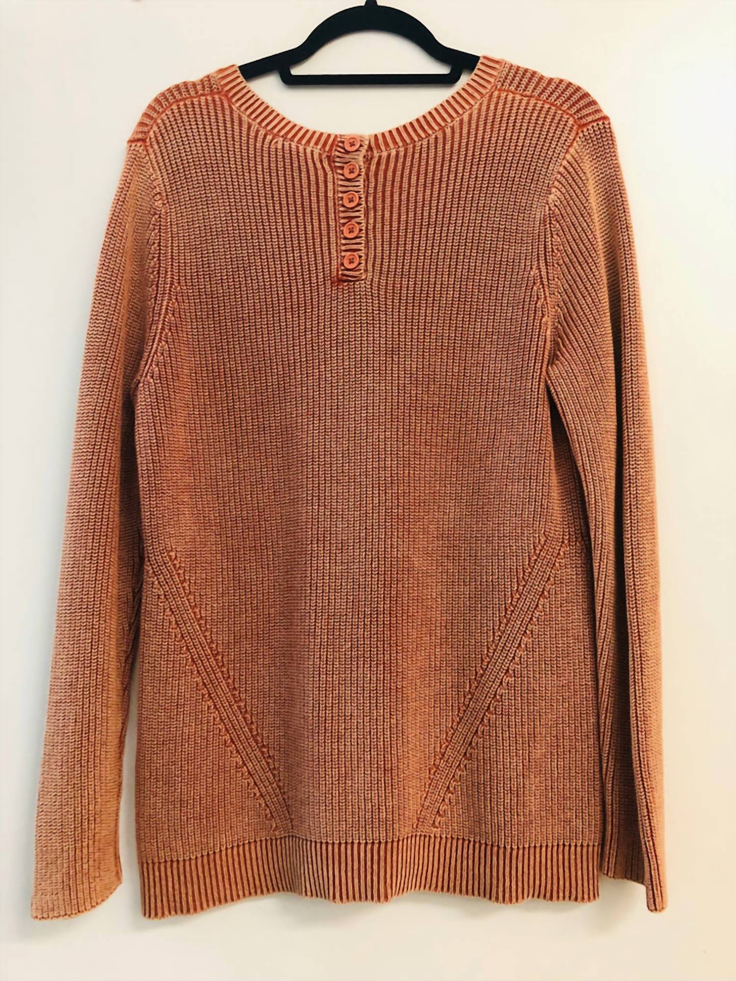 Tyler Boe - Women's Mineral Wash Crew Neck Sweater