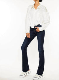 Kancan - Annie Low Rise Bootcut Jeans