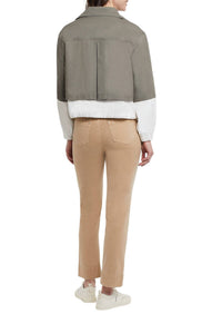 Tribal - Meriam Long Sleeve Jacket