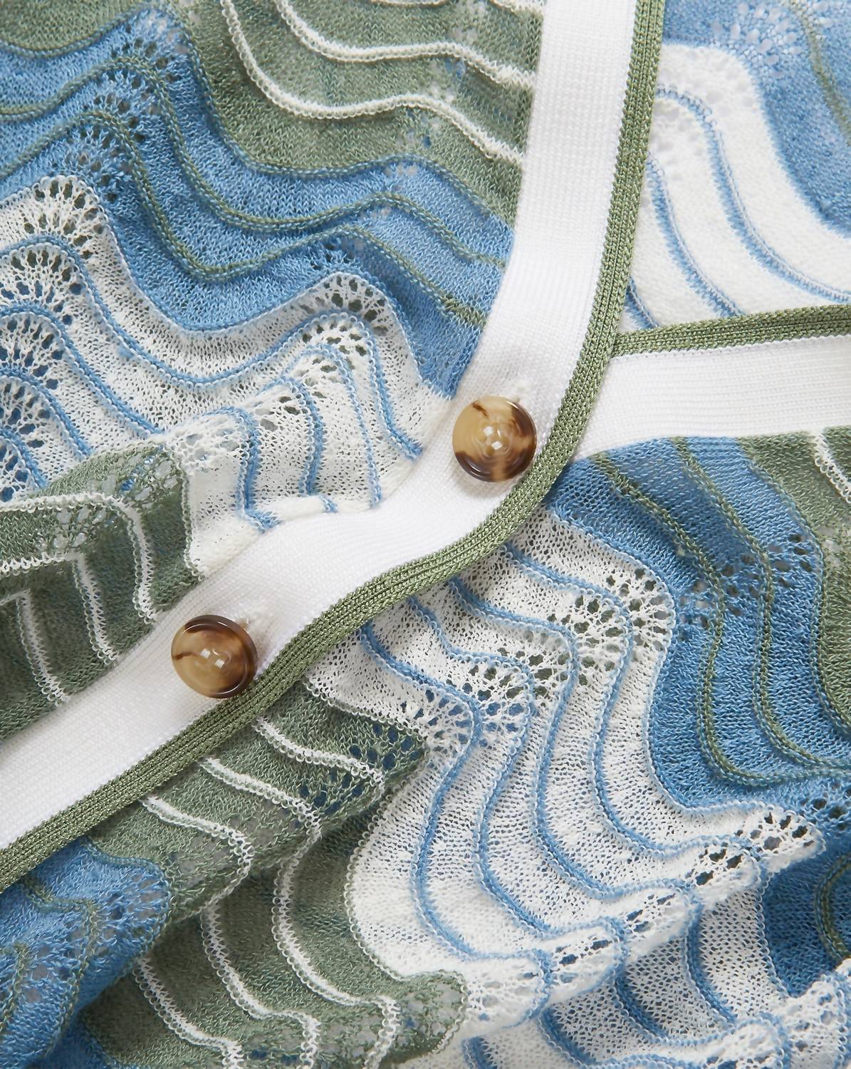 Veronica Beard - Laurinor Open-front Cardigan