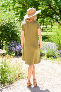 Mittoshop - Counting On You T-Shirt Dress