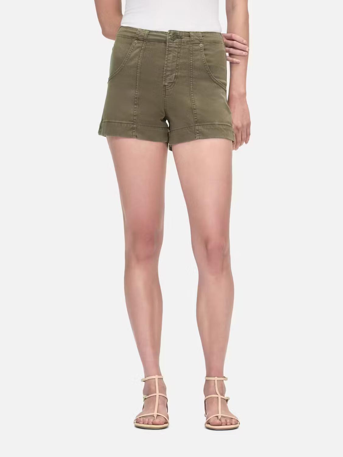 Frame - Clean Utility Short