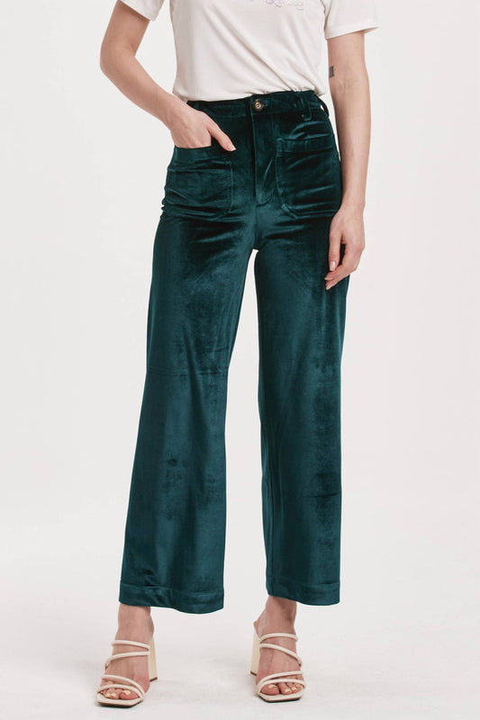 Another Love - High Rise Wide Leg Pants