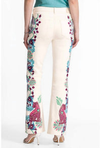 Johnny Was - THE LEILANA FLARE JEAN