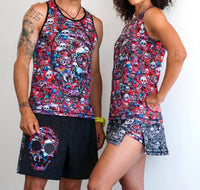 Inknburn - 2019 Run Or Die Singlet Top