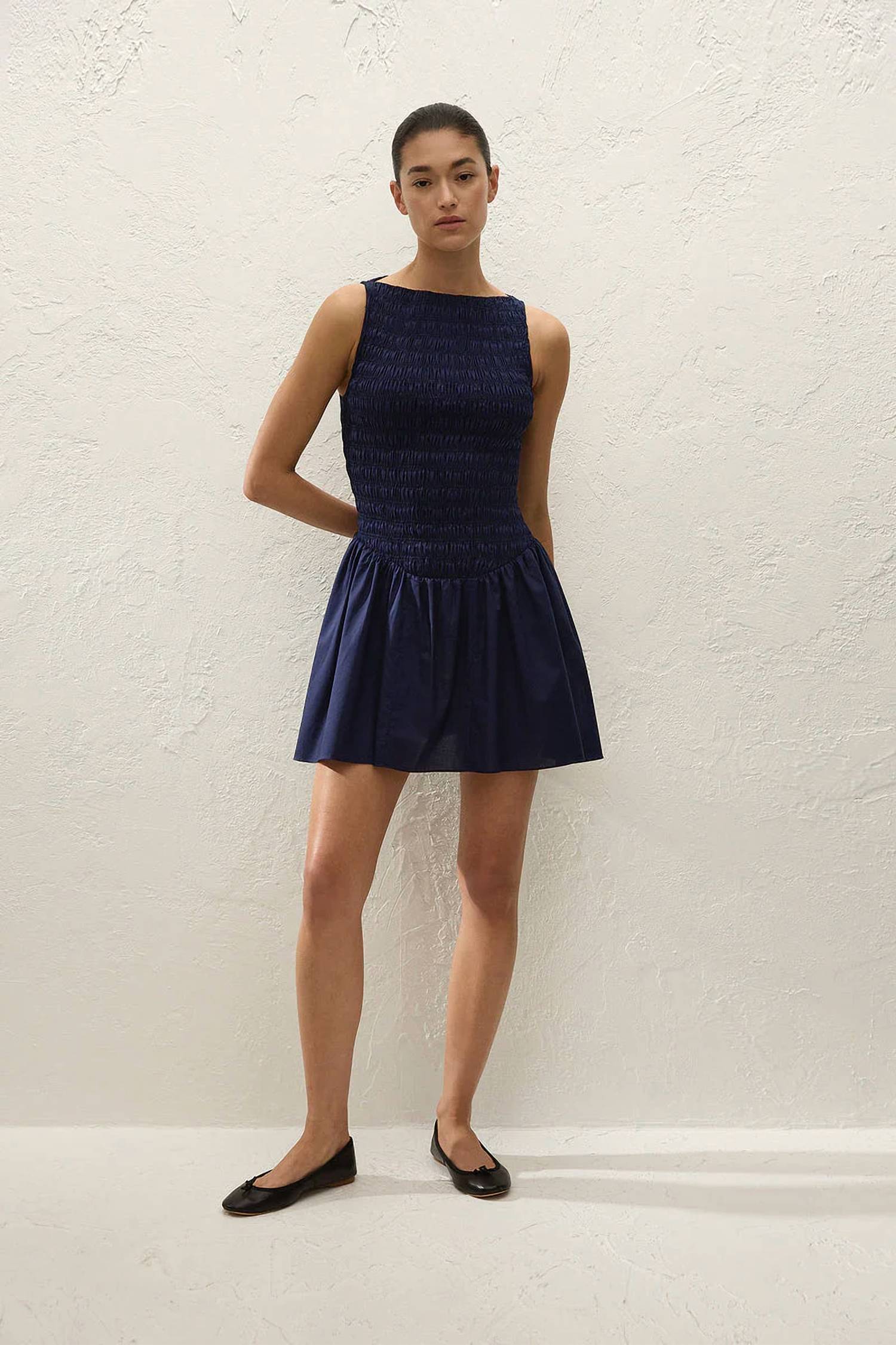 Faithfull The Brand - MARTINA MINI DRESS