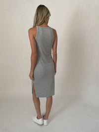 Six/Fifty - CAROLINE RIBBED DRESS
