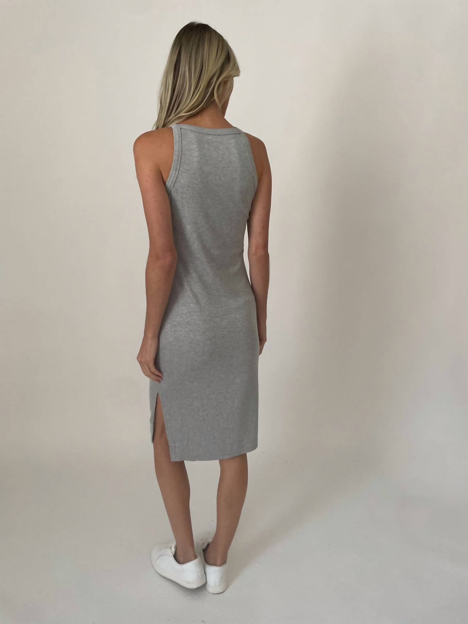Six/Fifty - CAROLINE RIBBED DRESS