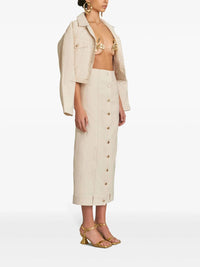 Cult Gaia - Lua Midi Skirt