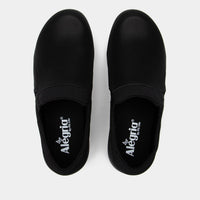 Alegria Women's Duette Vegan Casual Shoe - Wide in black - women's shoe - alternate view
