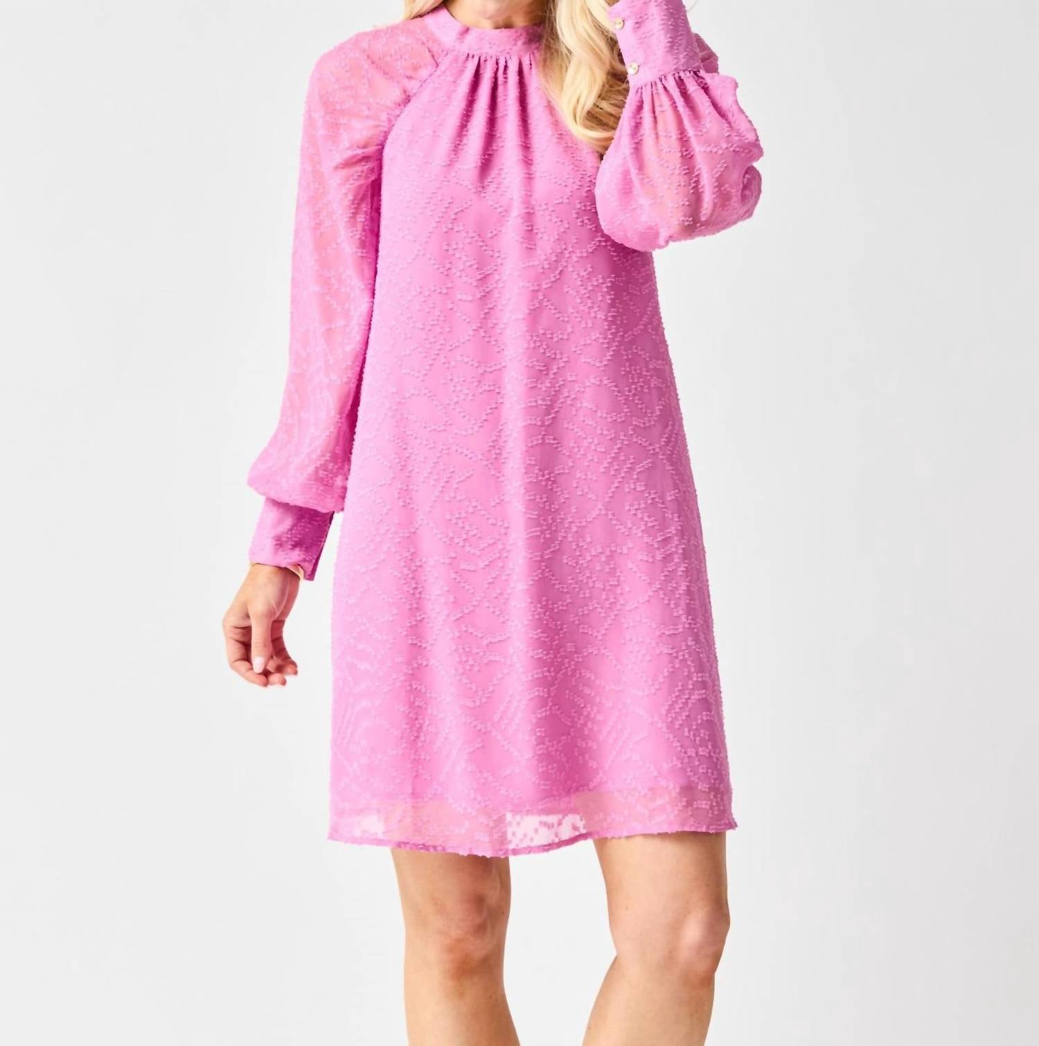 Mary Square - Veronica Mini Dress