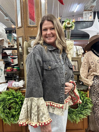 A Rare Bird - American Bell Jacket