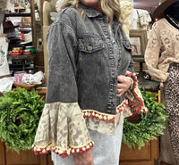A Rare Bird - American Bell Jacket