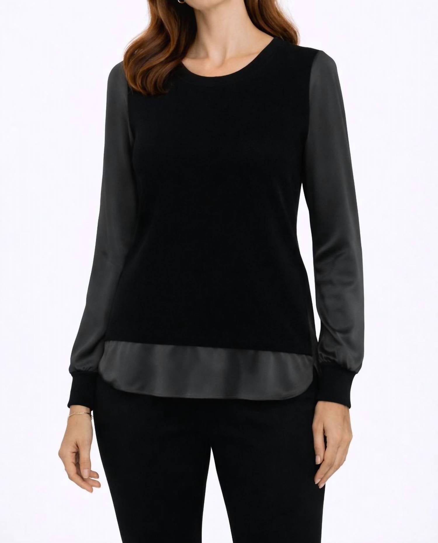 J'Envie/Eli - The Antwerp Top