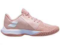 BabolaT Women's Jet Tere 2 All Court Shoe in evening sand - women's sneaker